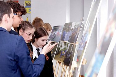 Жаик-Урал: история дружбы и добрососедства